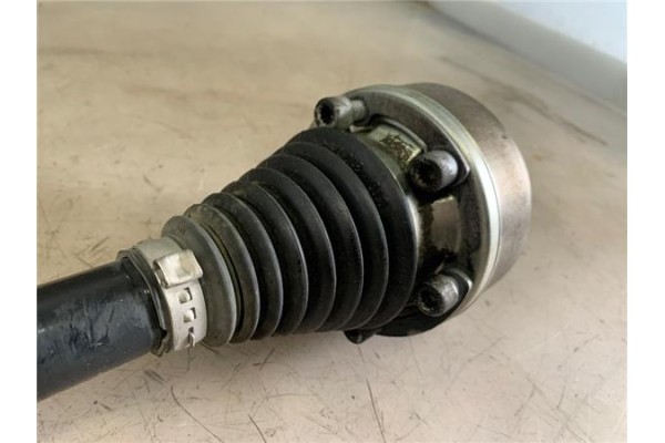 Recambio de palier delantero izquierdo para volkswagen golf vii berlina (bq1/be2) 1.6 sport referencia OEM IAM 1K0407271LB  