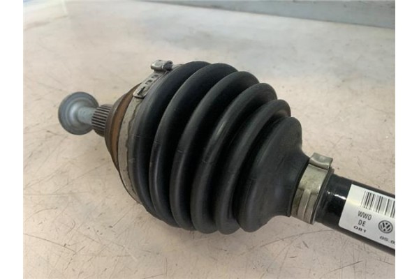 Recambio de palier delantero izquierdo para volkswagen golf vii berlina (bq1/be2) 1.6 sport referencia OEM IAM 1K0407271LB  