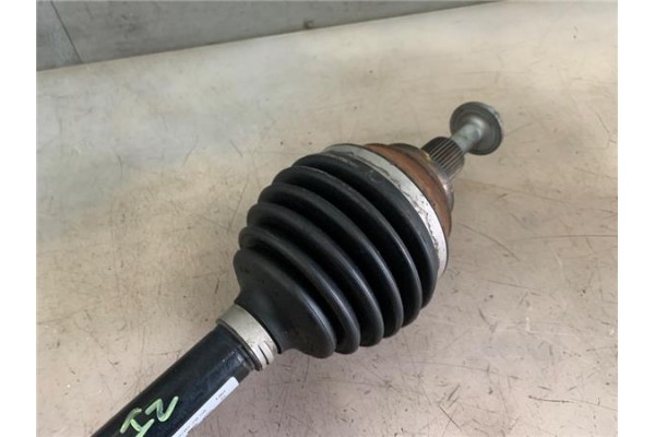 Recambio de palier delantero izquierdo para volkswagen golf vii berlina (bq1/be2) 1.6 sport referencia OEM IAM 1K0407271LB  