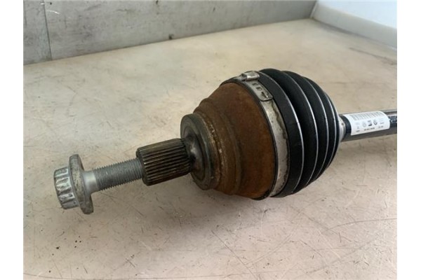 Recambio de palier delantero izquierdo para volkswagen golf vii berlina (bq1/be2) 1.6 sport referencia OEM IAM 1K0407271LB  