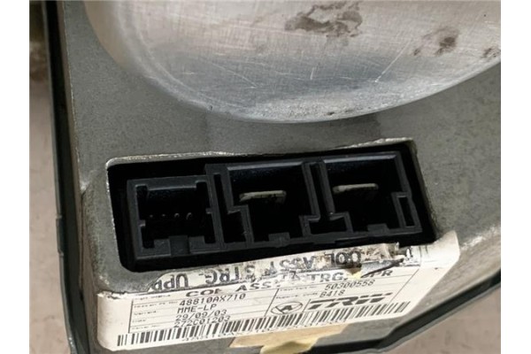 Recambio de columna direccion electrica para nissan micra (k12e) 1.2 16v referencia OEM IAM 48810AX710 50300558 