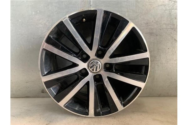 Recambio de llanta para volkswagen t6 transporter furgón/combi (sg) 2.0 kombi 4motion referencia OEM IAM 7E0601025L  