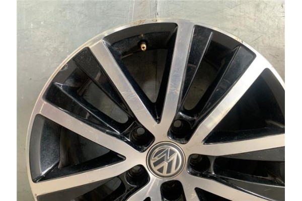 Recambio de llanta para volkswagen t6 transporter furgón/combi (sg) 2.0 kombi 4motion referencia OEM IAM 7E0601025L  