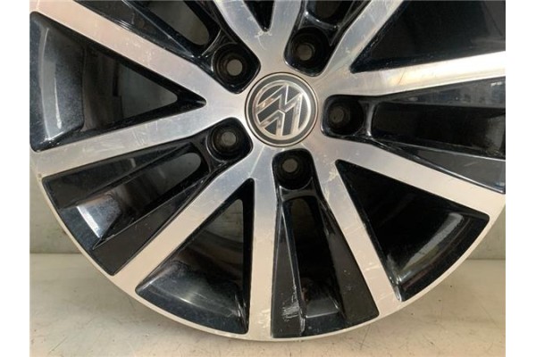 Recambio de llanta para volkswagen t6 transporter furgón/combi (sg) 2.0 kombi 4motion referencia OEM IAM 7E0601025L  