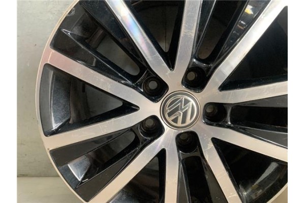 Recambio de llanta para volkswagen t6 transporter furgón/combi (sg) 2.0 kombi 4motion referencia OEM IAM 7E0601025L  