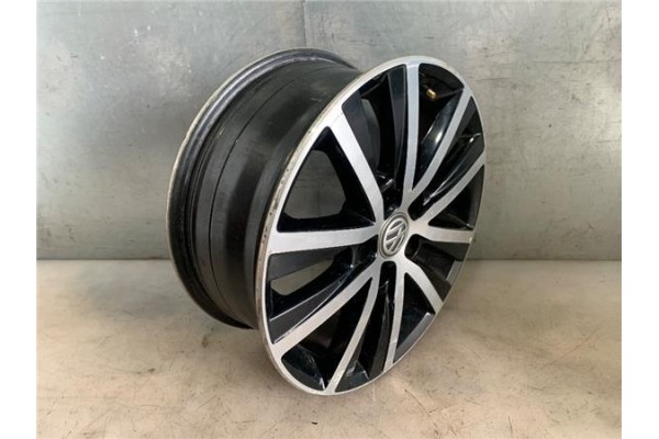 Recambio de llanta para volkswagen t6 transporter furgón/combi (sg) 2.0 kombi 4motion referencia OEM IAM 7E0601025L  