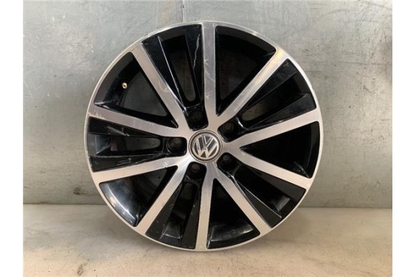 Recambio de llanta para volkswagen t6 transporter furgón/combi (sg) 2.0 kombi 4motion referencia OEM IAM 7E0601025L  