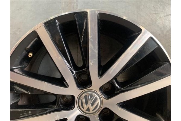 Recambio de llanta para volkswagen t6 transporter furgón/combi (sg) 2.0 kombi 4motion referencia OEM IAM 7E0601025L  