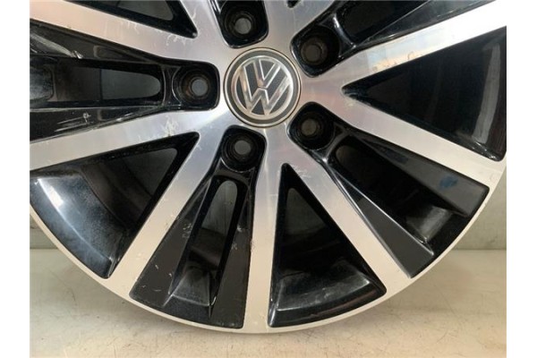 Recambio de llanta para volkswagen t6 transporter furgón/combi (sg) 2.0 kombi 4motion referencia OEM IAM 7E0601025L  