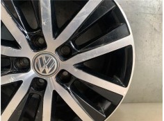 Recambio de llanta para volkswagen t6 transporter furgón/combi (sg) 2.0 kombi 4motion referencia OEM IAM 7E0601025L  