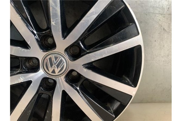 Recambio de llanta para volkswagen t6 transporter furgón/combi (sg) 2.0 kombi 4motion referencia OEM IAM 7E0601025L  