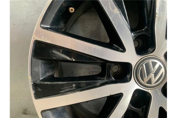 Recambio de llanta para volkswagen t6 transporter furgón/combi (sg) 2.0 kombi 4motion referencia OEM IAM 7E0601025L  
