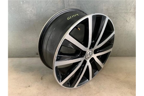Recambio de llanta para volkswagen t6 transporter furgón/combi (sg) 2.0 kombi 4motion referencia OEM IAM 7E0601025L  