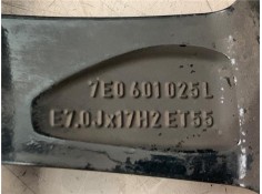 Recambio de llanta para volkswagen t6 transporter furgón/combi (sg) 2.0 kombi 4motion referencia OEM IAM 7E0601025L  