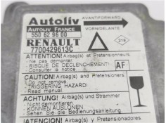 Recambio de centralita airbag para renault laguna (b56) referencia OEM IAM 7700429613C 550629600 