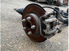 Recambio de puente trasero para opel astra j berlina 5p 1.6 excellence referencia OEM IAM 13417400 13417399 