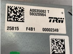 Recambio de columna direccion electrica para jeep renegade (bu) 1.6 limited fwd referencia OEM IAM A0035082T 59320984 