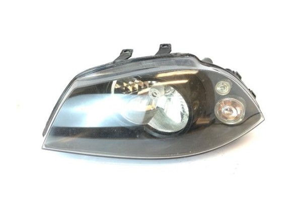 Recambio de faro delantero izquierdo para seat ibiza (6l1) 1.9 tdi referencia OEM IAM 6L1941021A  