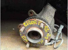 Recambio de mangueta delantero izquierda para ford escort vi (gal) 1.8 xr3i 16v 4x4 referencia OEM IAM   