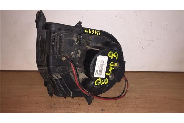 Recambio de motor calefaccion para renault clio ii fase i (b/cbo)(1998) 1.9 d (b/cb0e) referencia OEM IAM   
