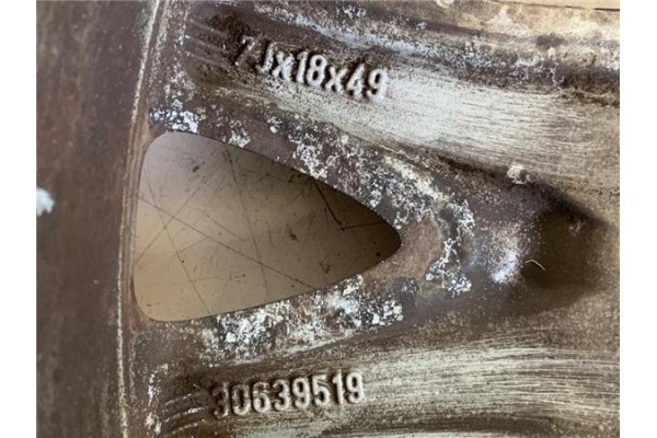 Recambio de llanta para volvo xc90 d5 referencia OEM IAM 30639519  