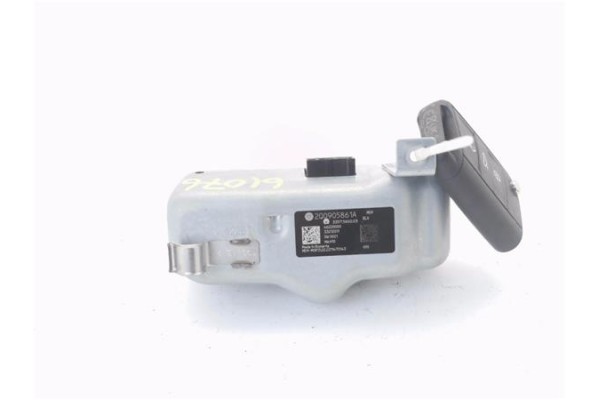 Recambio de antirrobo para seat ibiza (kj1) 1.0 fr referencia OEM IAM 2Q0905861A  