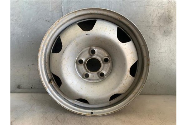 Recambio de llanta para volkswagen t6 transporter furgón/combi (sg) 2.0 kombi 4motion referencia OEM IAM 7E0601027B  