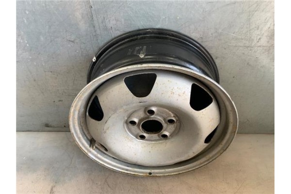 Recambio de llanta para volkswagen t6 transporter furgón/combi (sg) 2.0 kombi 4motion referencia OEM IAM 7E0601027B  