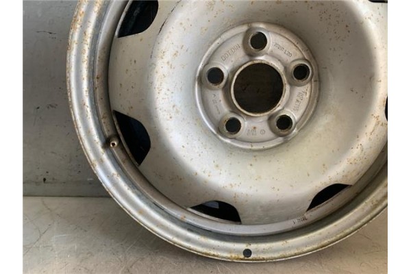 Recambio de llanta para volkswagen t6 transporter furgón/combi (sg) 2.0 kombi 4motion referencia OEM IAM 7E0601027B  