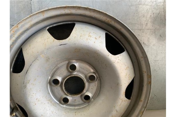 Recambio de llanta para volkswagen t6 transporter furgón/combi (sg) 2.0 kombi 4motion referencia OEM IAM 7E0601027B  