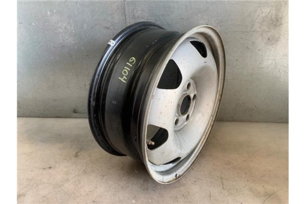 Recambio de llanta para volkswagen t6 transporter furgón/combi (sg) 2.0 kombi 4motion referencia OEM IAM 7E0601027B  