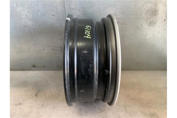 Recambio de llanta para volkswagen t6 transporter furgón/combi (sg) 2.0 kombi 4motion referencia OEM IAM 7E0601027B  