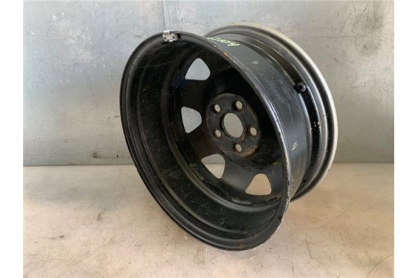 Recambio de llanta para volkswagen t6 transporter furgón/combi (sg) 2.0 kombi 4motion referencia OEM IAM 7E0601027B  