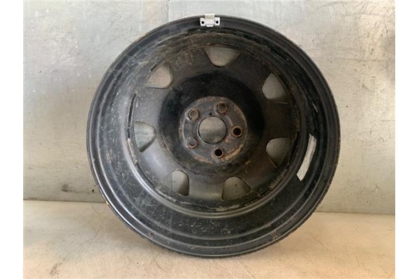 Recambio de llanta para volkswagen t6 transporter furgón/combi (sg) 2.0 kombi 4motion referencia OEM IAM 7E0601027B  