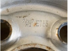 Recambio de llanta para volkswagen t6 transporter furgón/combi (sg) 2.0 kombi 4motion referencia OEM IAM 7E0601027B  