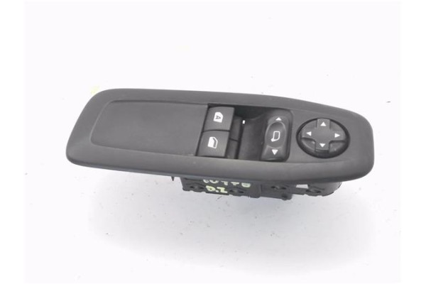 Recambio de mando elevalunas delantero izquierdo para peugeot 208 1.2 access referencia OEM IAM 96751127ZD  