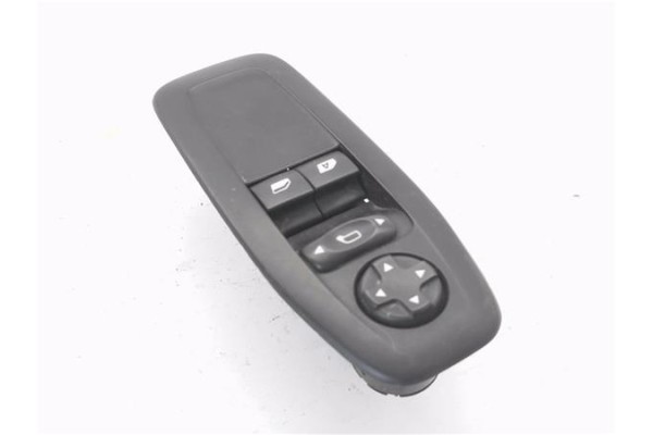 Recambio de mando elevalunas delantero izquierdo para peugeot 208 1.2 access referencia OEM IAM 96751127ZD  
