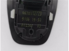 Recambio de mando elevalunas delantero izquierdo para peugeot 208 1.2 access referencia OEM IAM 96751127ZD  