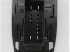 Recambio de mando elevalunas delantero izquierdo para peugeot 208 1.2 access referencia OEM IAM 96751127ZD  