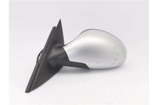 Recambio de retrovisor electrico izquierdo para seat ibiza (6l1) 1.9 tdi referencia OEM IAM E9024142 E9014142 