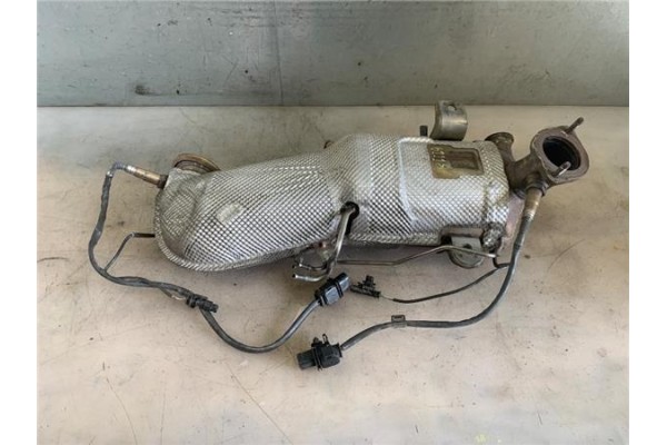 Recambio de catalizador para jeep renegade (bu) 1.6 limited fwd referencia OEM IAM 51980584  