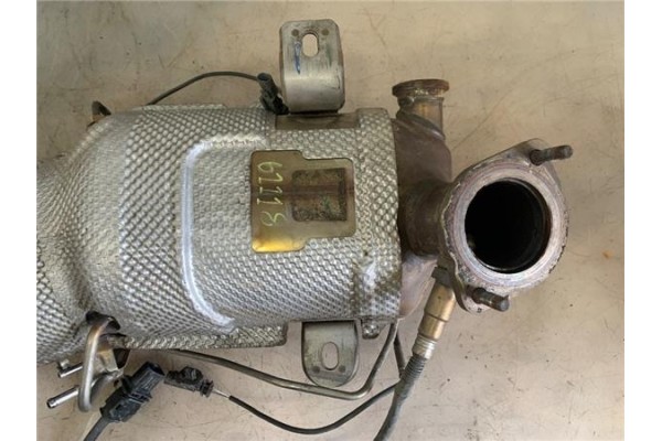 Recambio de catalizador para jeep renegade (bu) 1.6 limited fwd referencia OEM IAM 51980584  