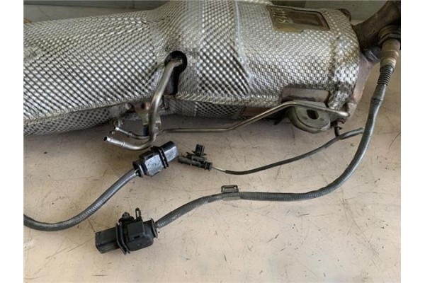 Recambio de catalizador para jeep renegade (bu) 1.6 limited fwd referencia OEM IAM 51980584  