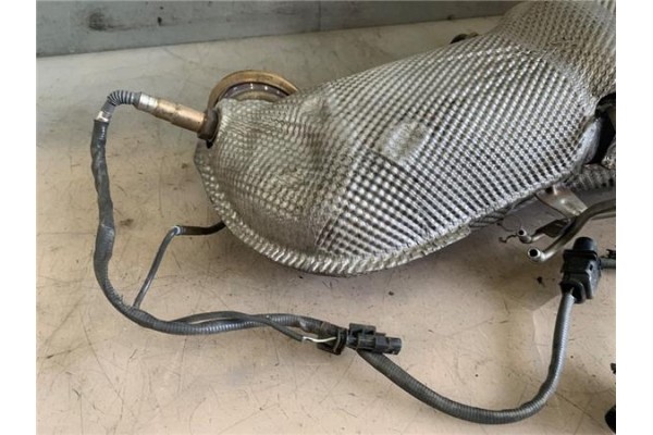 Recambio de catalizador para jeep renegade (bu) 1.6 limited fwd referencia OEM IAM 51980584  