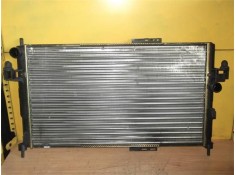 Recambio de radiador para opel corsa c 1.7 dti referencia OEM IAM 2014071203 232824 