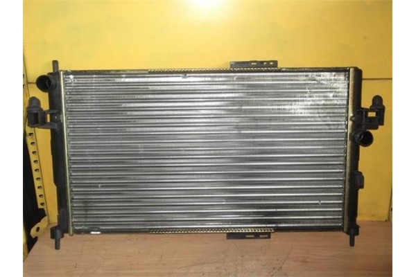 Recambio de radiador para opel corsa c 1.7 dti referencia OEM IAM 2014071203 232824 