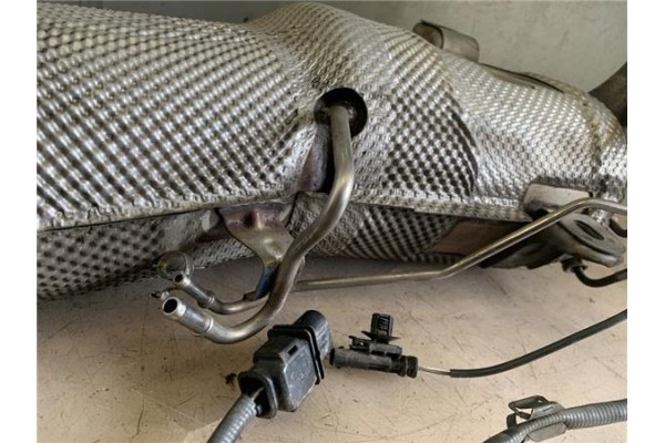 Recambio de catalizador para jeep renegade (bu) 1.6 limited fwd referencia OEM IAM 51980584  