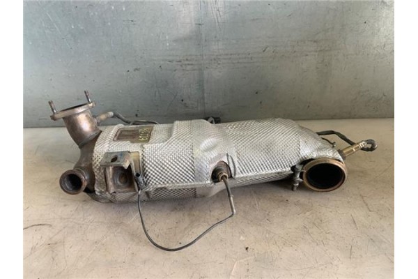 Recambio de catalizador para jeep renegade (bu) 1.6 limited fwd referencia OEM IAM 51980584  