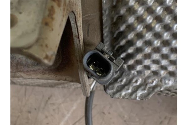 Recambio de catalizador para jeep renegade (bu) 1.6 limited fwd referencia OEM IAM 51980584  