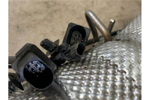 Recambio de catalizador para jeep renegade (bu) 1.6 limited fwd referencia OEM IAM 51980584  